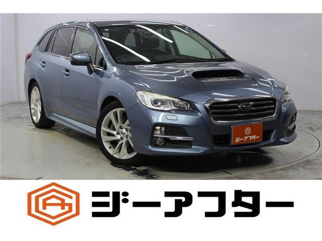 2015 Subaru Levorg 1.6GT EyeSight Sstyle