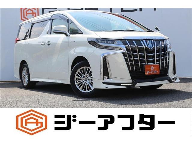 2020 Toyota Alphard Hybrid 2.5SR C Package