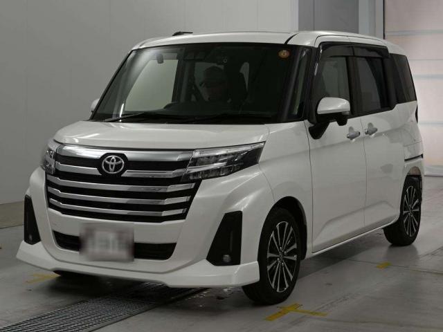 2021 Toyota Roomy Custom Custom G-T