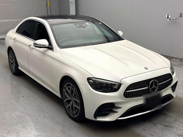 2020 Mercedes-Benz E Class E200 Avantgarde AMG Line
