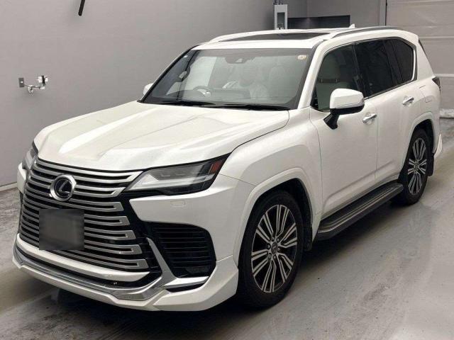 2023 Lexus LX LX600 4WD