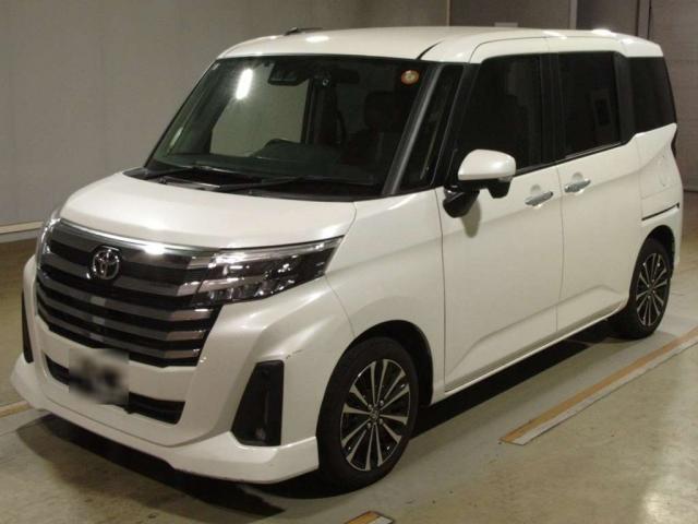 2023 Toyota Roomy Custom Custom G-T
