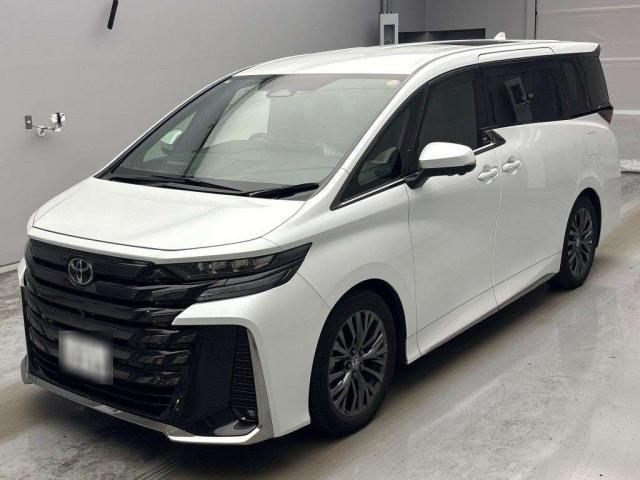 2023 Toyota Vellfire Hybrid Z Premia