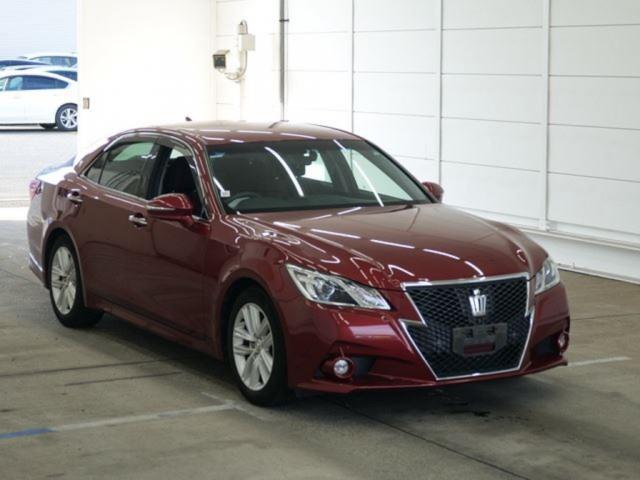 2015 Toyota Crown Athlete S