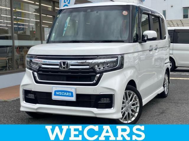2023 Honda N BOX Custom L Turbo