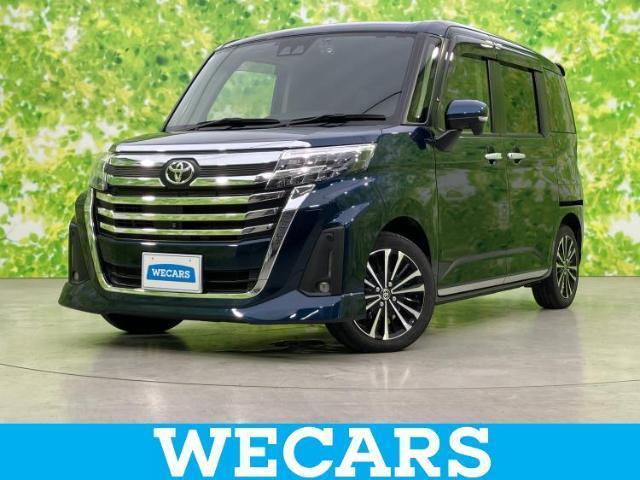 2022 Toyota Roomy Custom Custom G-T
