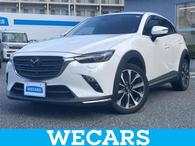 2018 Mazda CX-3 4WD 20S Proactive S Package
