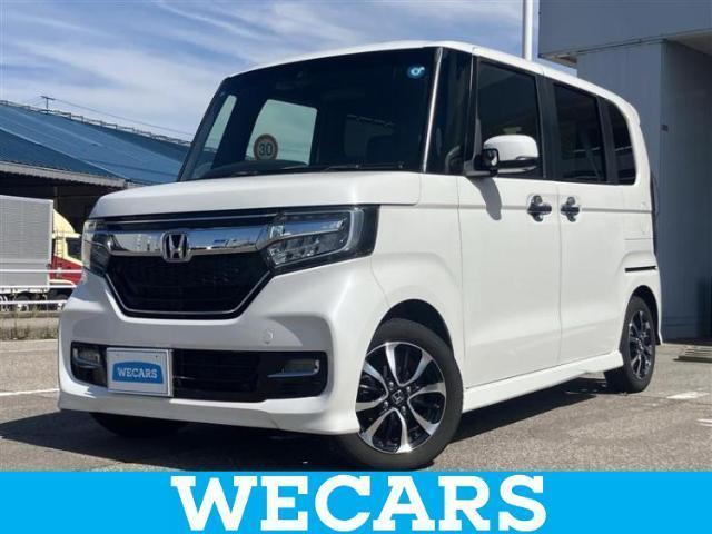 2019 Honda N BOX Custom G・L Honda Sensing