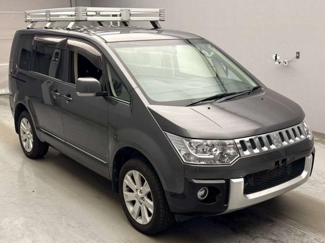 2018 Mitsubishi Delica D5 D Power Package 4WD