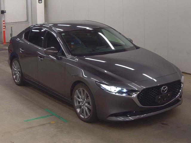 2019 Mazda Mazda3 Sedan 20S Proactive Touring Selection