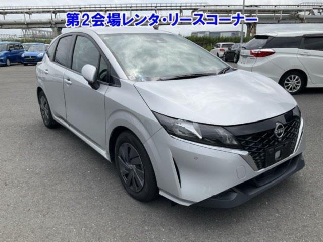 2022 Nissan Note S