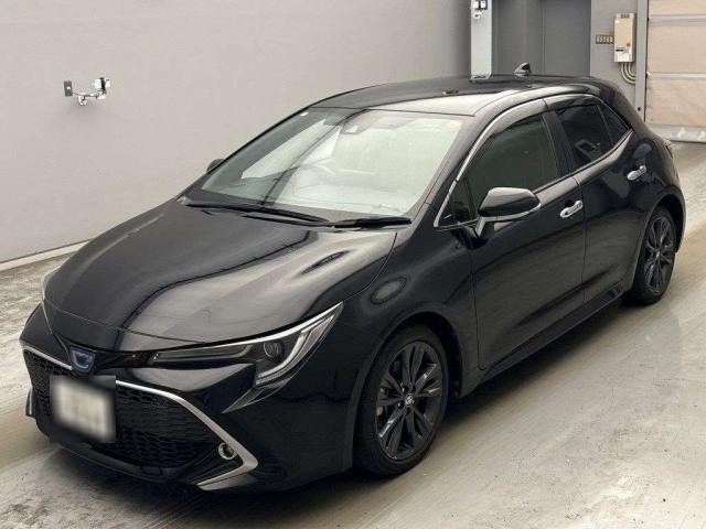 2022 Toyota Corolla Sport Hybrid Hybrid G Style 50 Million Edition