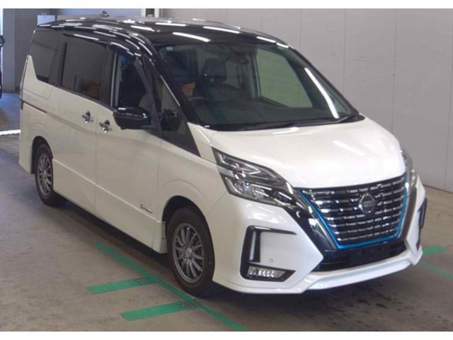 2019 Nissan Serena e-POWER e-POWER Highway Star V