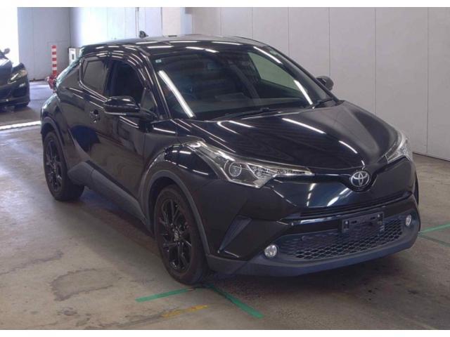 2017 Toyota C-HR G-T