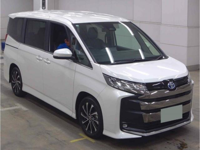 2025 Toyota NOAH Hybrid S-Z