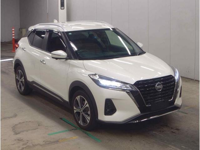 2023 Nissan Kicks e-POWER X Style Edition