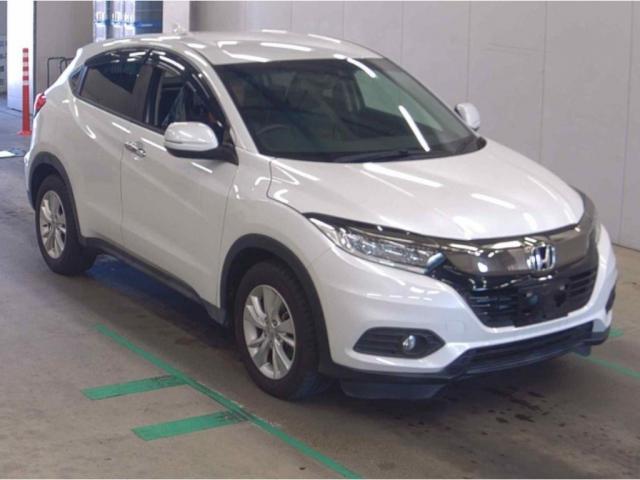 2021 Honda Vezel X Honda Sensing