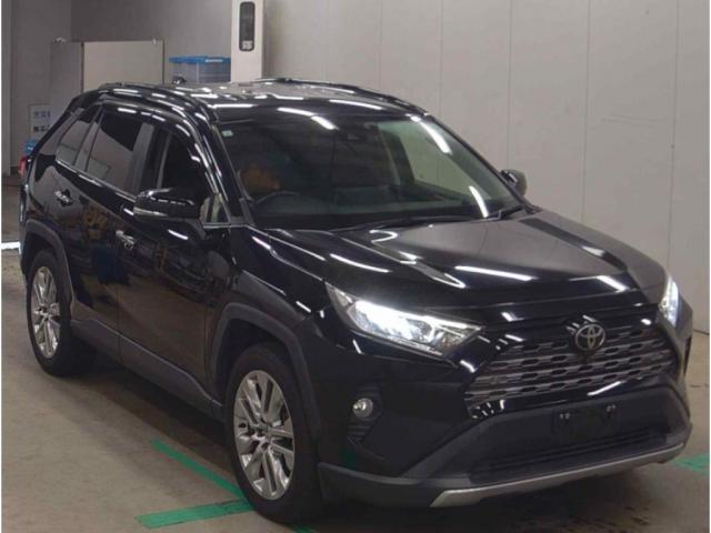 2021 Toyota RAV4 5D G Z Package