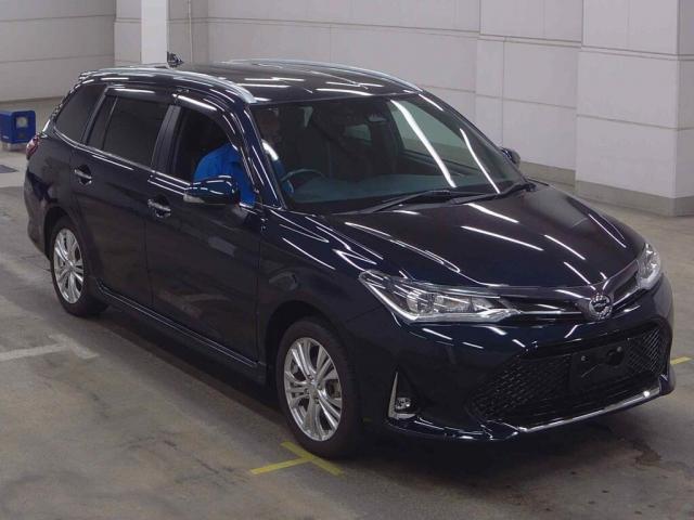 2019 Toyota Corolla Fielder 1.5G Double Bee 4WD