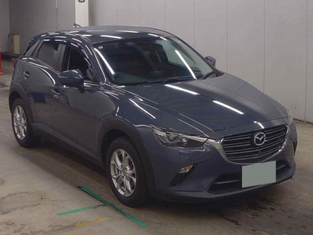 2020 Mazda CX-3 15S Touring