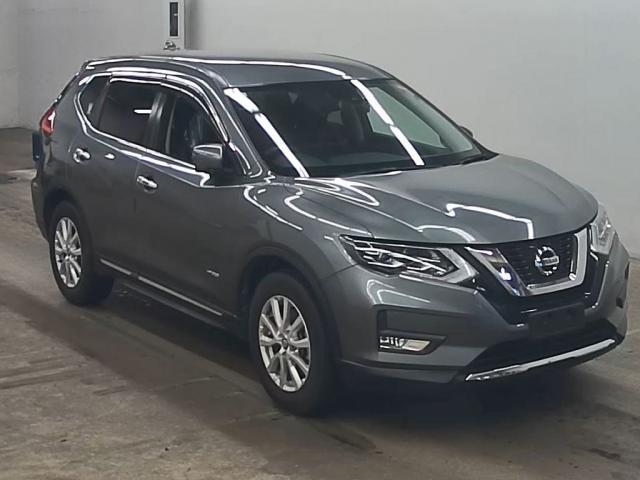 2019 Nissan X-Trail Hybrid 20Xi Hybrid