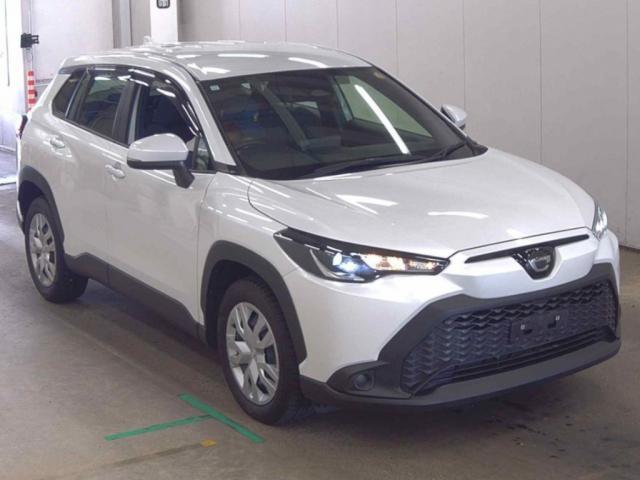 2023 Toyota Corolla Cross GX