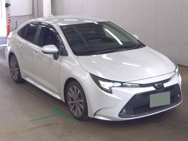 2021 Toyota Corolla Sedan S