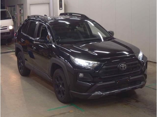 2021 Toyota RAV4 5D Adventure Offroad Package
