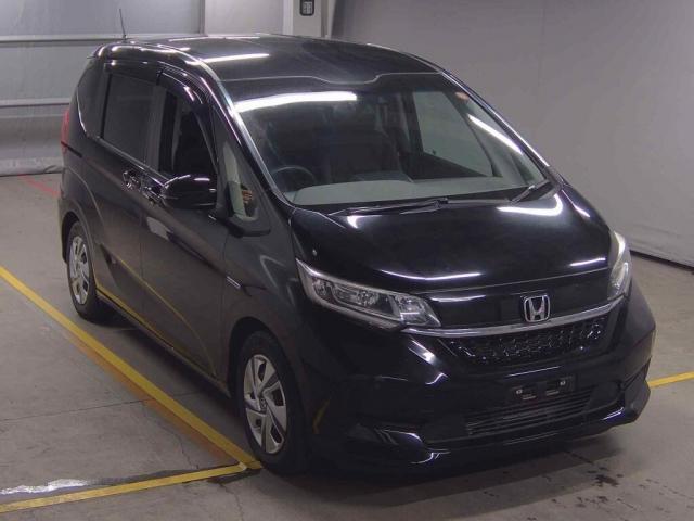 2019 Honda Freed Hybrid Hybrid G Honda Sensing