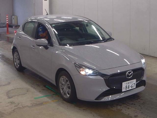 2023 Mazda Mazda2 15C
