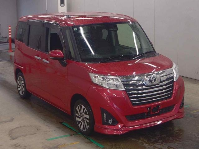 2019 Toyota ROOMY Custom G