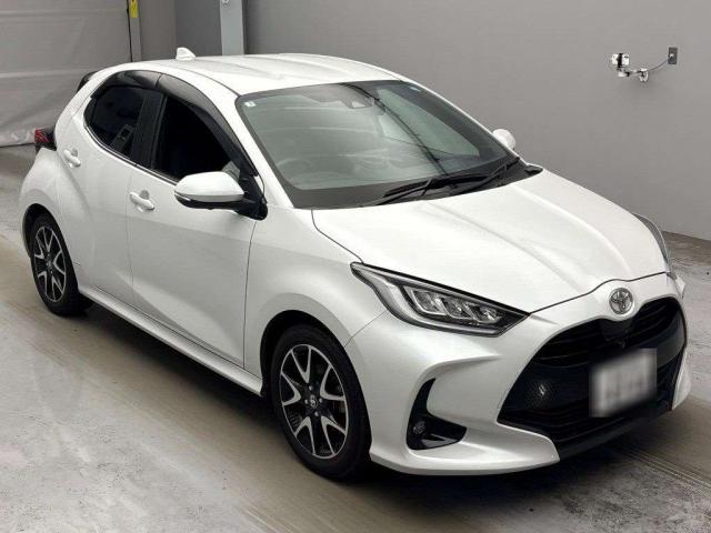 2023 Toyota Yaris Z