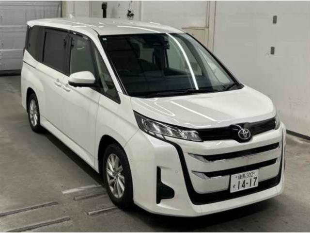 2024 Toyota Noah G