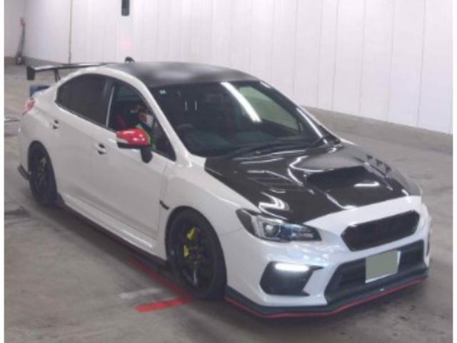 2018 Subaru WRX STI STI Type S