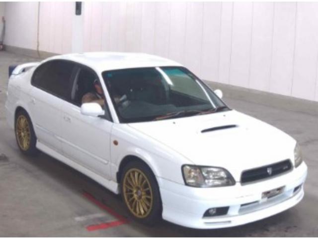 1999 Subaru Legacy B4 RSK