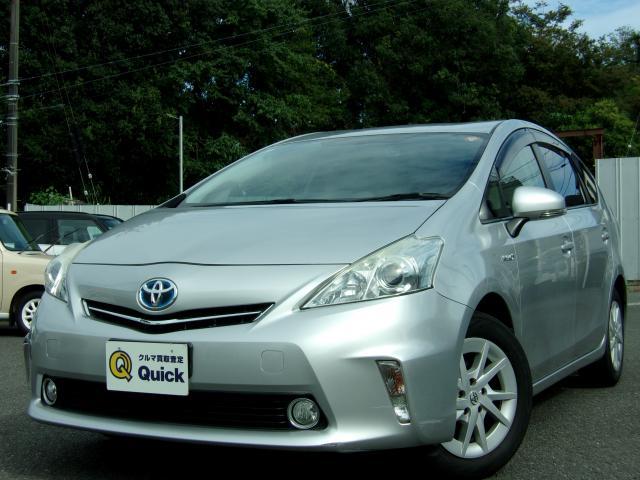 2014 Toyota Prius a S
