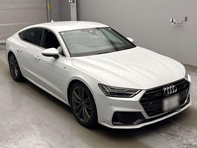 2022 Audi A7 Sportback 45 TFSI Quattro S Line Package 4WD