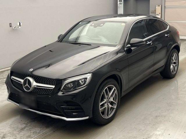 2017 Mercedes-Benz GLC Class Coupe GLC220d 4MATIC Coupe Sport