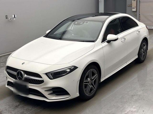 2022 Mercedes-Benz A Class Sedan A250e Sedan AMG Line