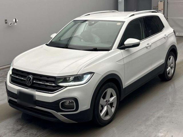 2023 Volkswagen VW T-Cross TSI Style