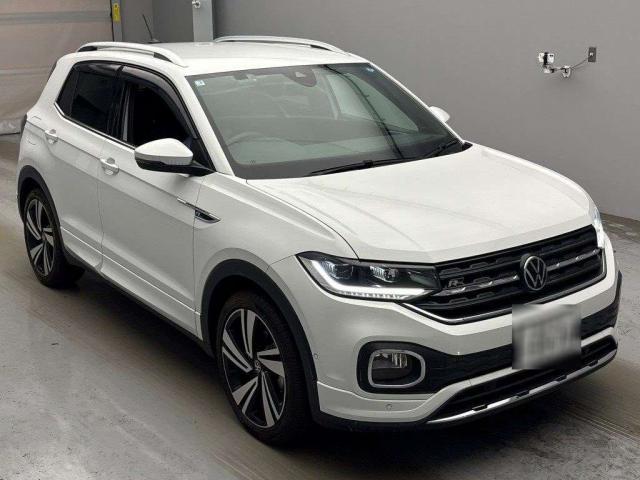 2023 Volkswagen VW T-Cross TSI R-Line