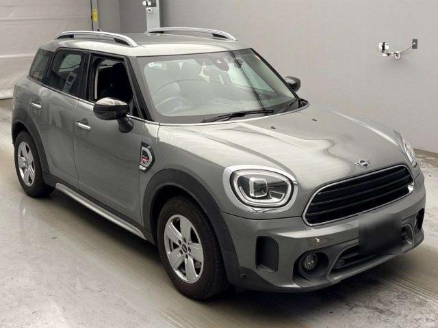 2022 MINI Crossover Crossover Buckingham