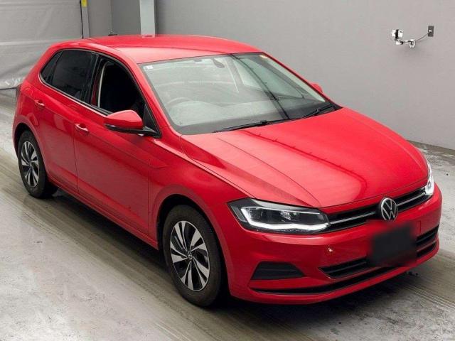 2021 Volkswagen VW Polo 5HB TSI Comfortline