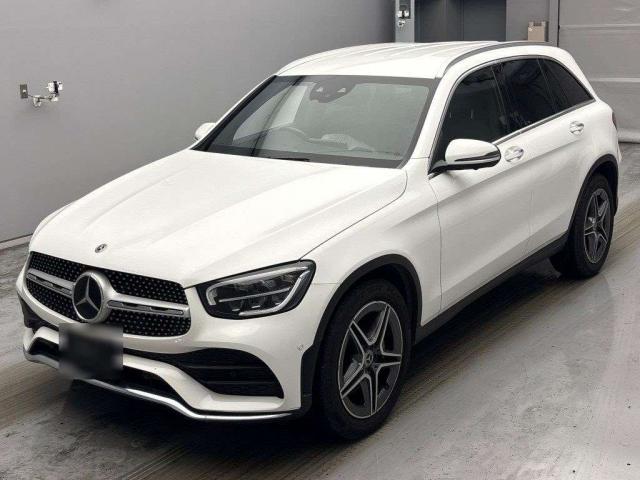 2021 Mercedes-Benz GLC Class GLC220d 4MATIC Sport Line Edition 4WD