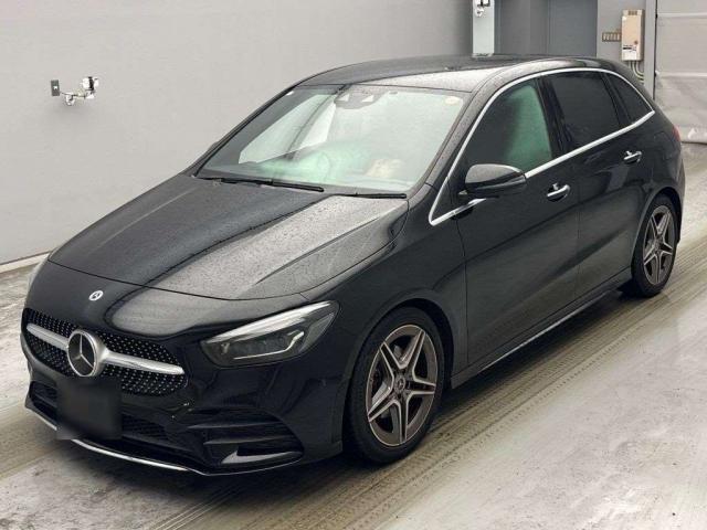 2020 Mercedes-Benz B Class B200d AMG Line