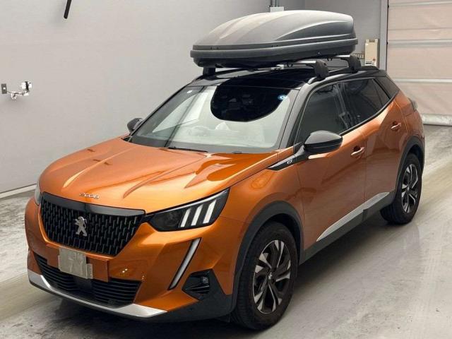 2022 Peugeot 2008 GT
