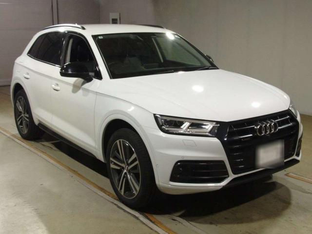 2019 Audi Q5 40 TDI Quattro Sport 4WD