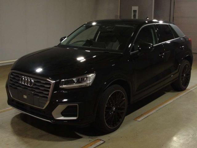 2019 Audi Q2 30 TFSI Sport