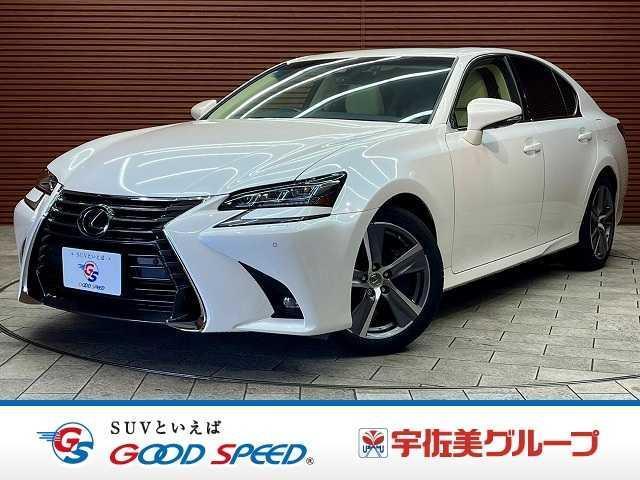 2017 Lexus GS GS300 "Ipackage"
