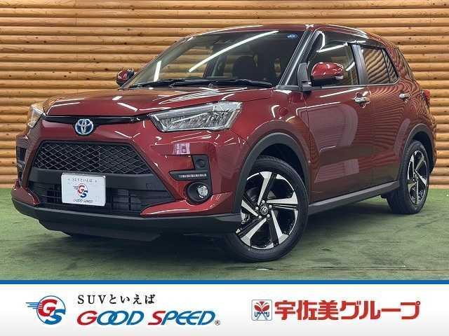 2026 Toyota Raize Hybrid Hybrid Z